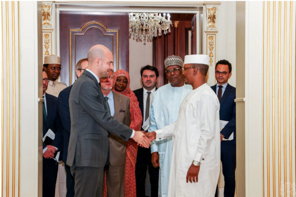 Tchad-France : Fallait-il s’attendre à la rupture des accords de défense.