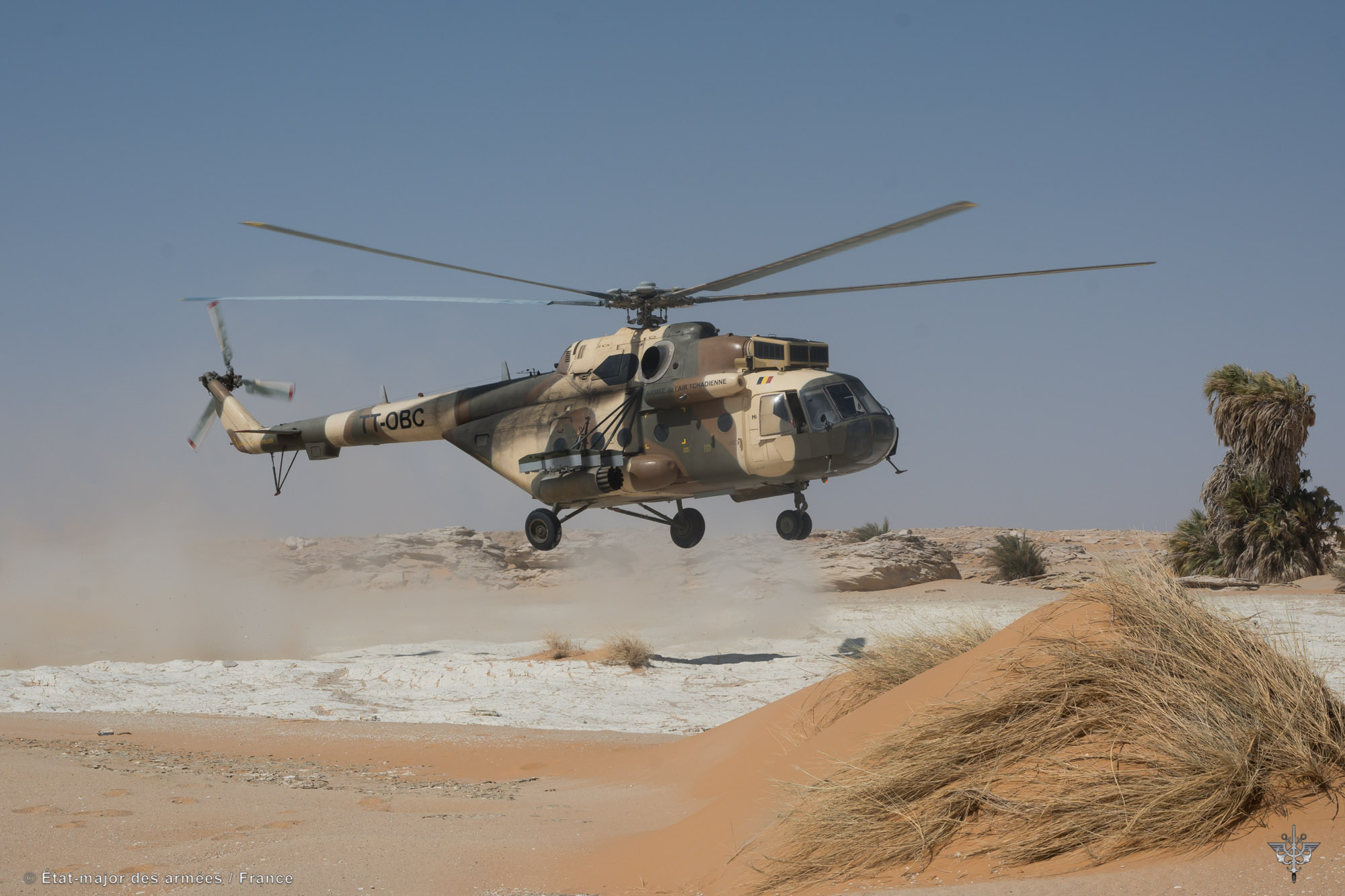 TCHAD : Lutte anti-djihadiste : vers une révision de la formation des aviateurs.