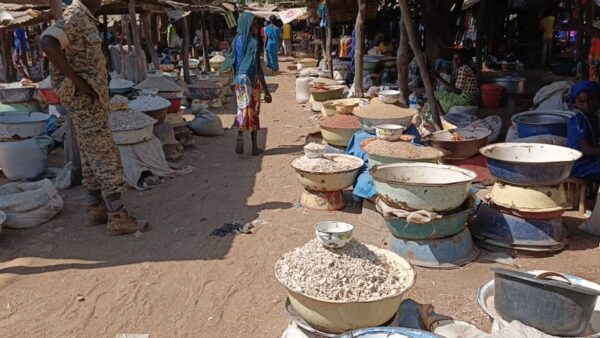 TCHAD Doba : les prix des denrées alimentaires de première nécessité en baisse.