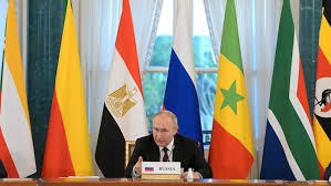 Afrique : Les prochains rendez-vous africains de Moscou.