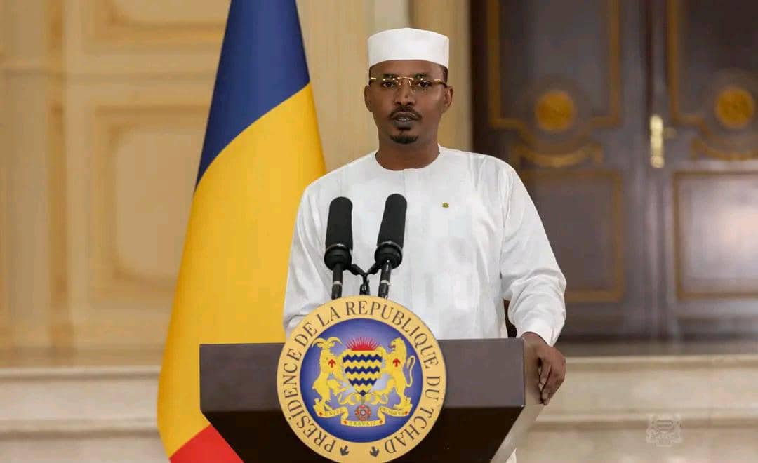 #TCHAD#France : Mahamat Idriss Deby explique la rupture des accords de défense avec la France.