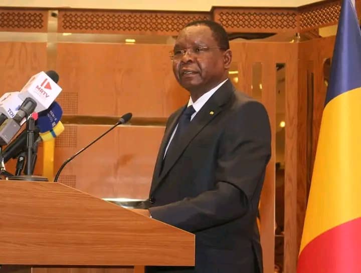 #TCHAD #Diplomatie : Le premier ministre éclaire les partis politiques sur la rupture de l’accord de défense avec la France.