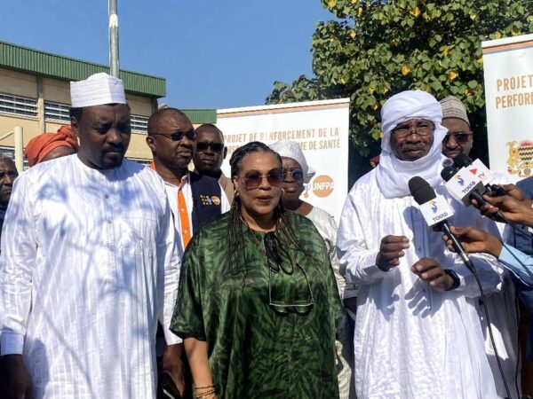 #TCHAD #SANTÉ : amélioration des services de santé avec l’arrivée de nouveaux véhicules financés par la Banque mondiale