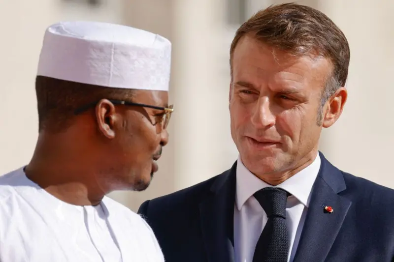 TCHAD/France-Coopération militaire : « le Tchad n’est nullement dans une logique de remplacement d’une puissance par une autre » – Mahamat Deby