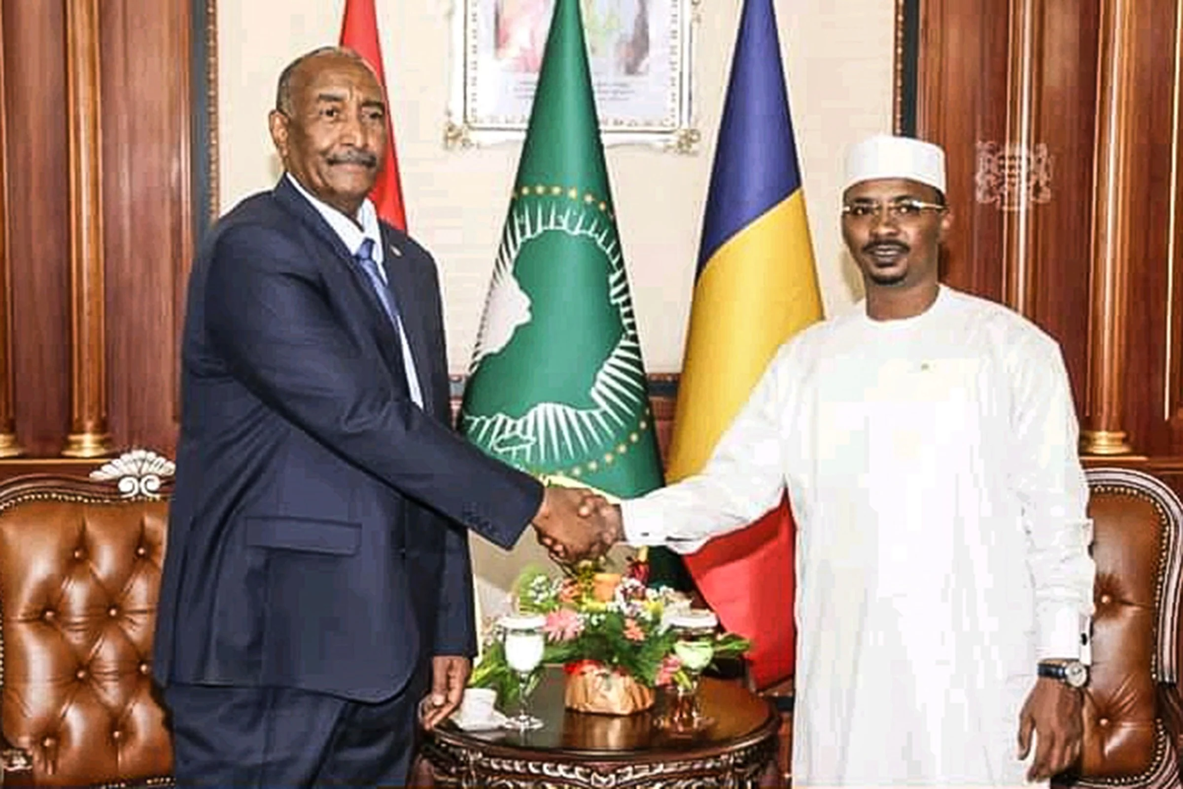 Tchad, RCA :  Russie, Iran, Au Soudan – un casse-tête régional et une guerre qui s’internationalise.