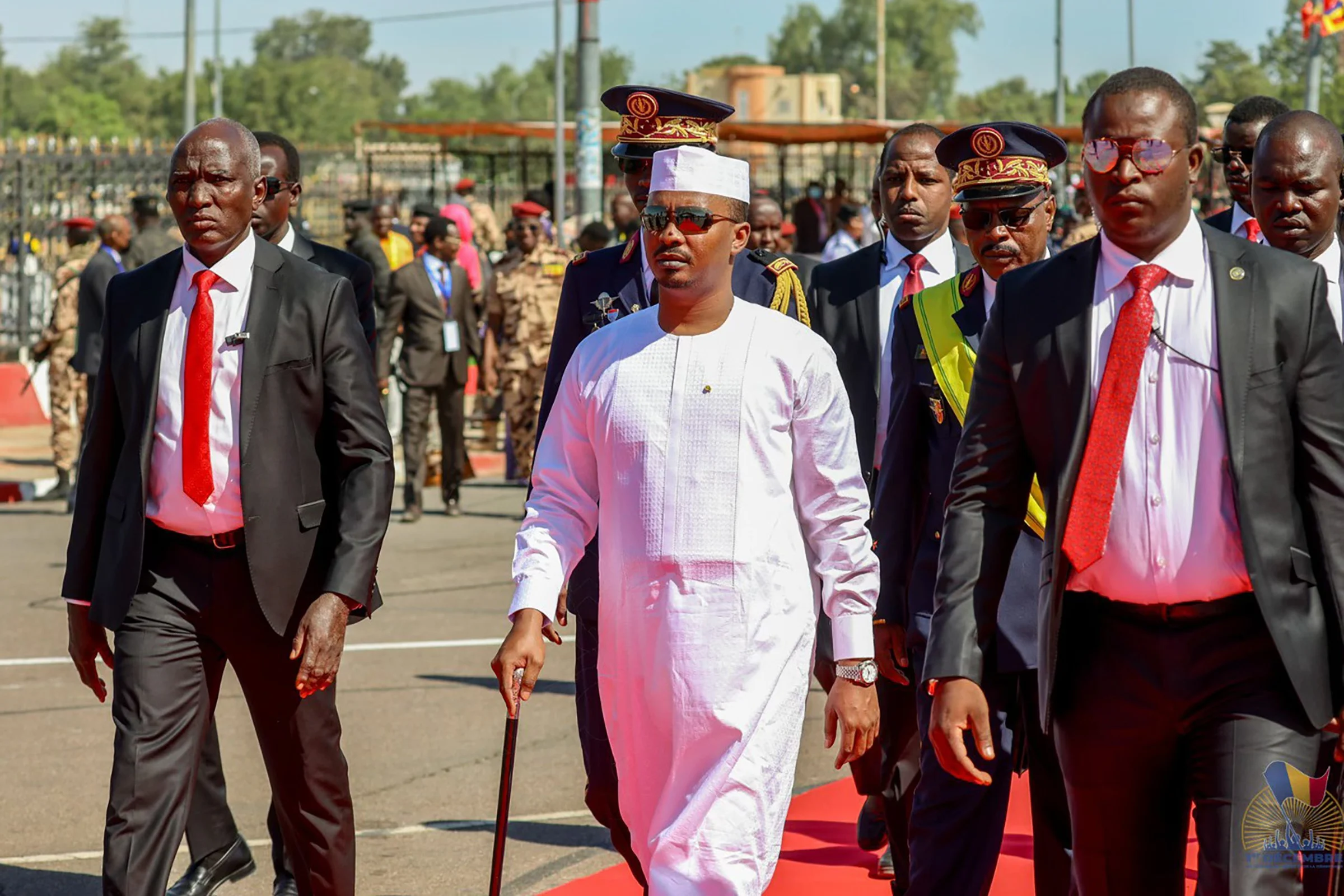 TCHAD Assemblée Nationale : Mahamat Idriss Déby Itno élevé à son tour au grade de maréchal.