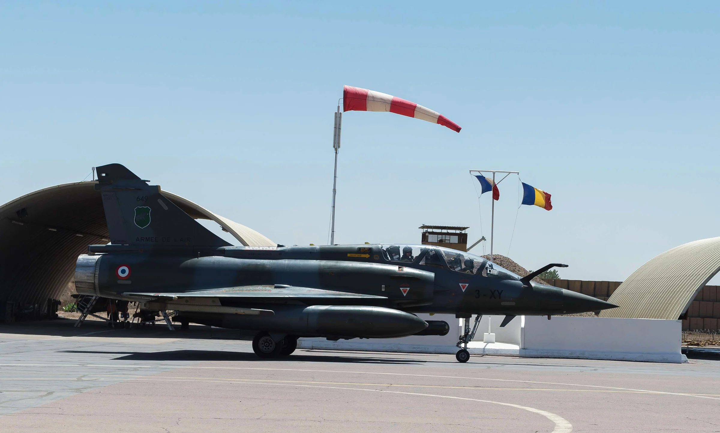 Tchad-France : Paris répond à N’Djamena et rappelle ses avions de chasse