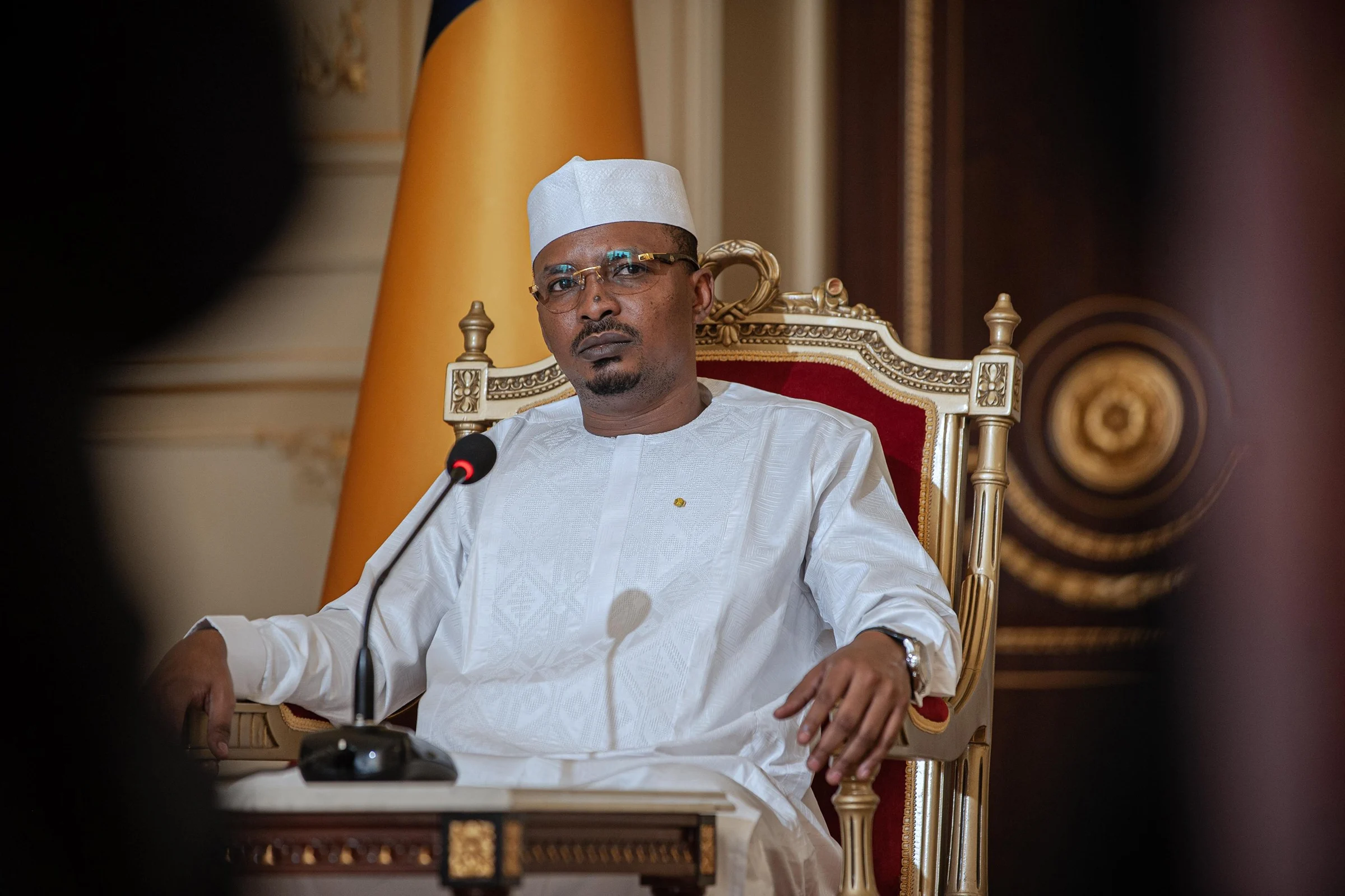 Au Tchad, de quelle force aérienne dispose Mahamat Idriss Déby Itno après le départ des Français ?