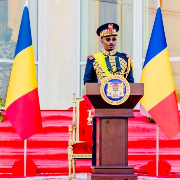 #TCHAD #Politique : La Symbolique date du 28 novembre…