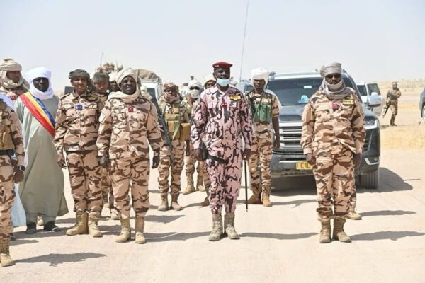 #TCHAD #Armée Nationale : Le CEMGA renforce la présence militaire à l’Est et insiste sur la discipline des troupes.