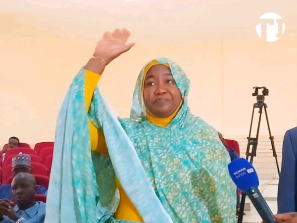 #Médias : La présidente de la HAMA prête serment