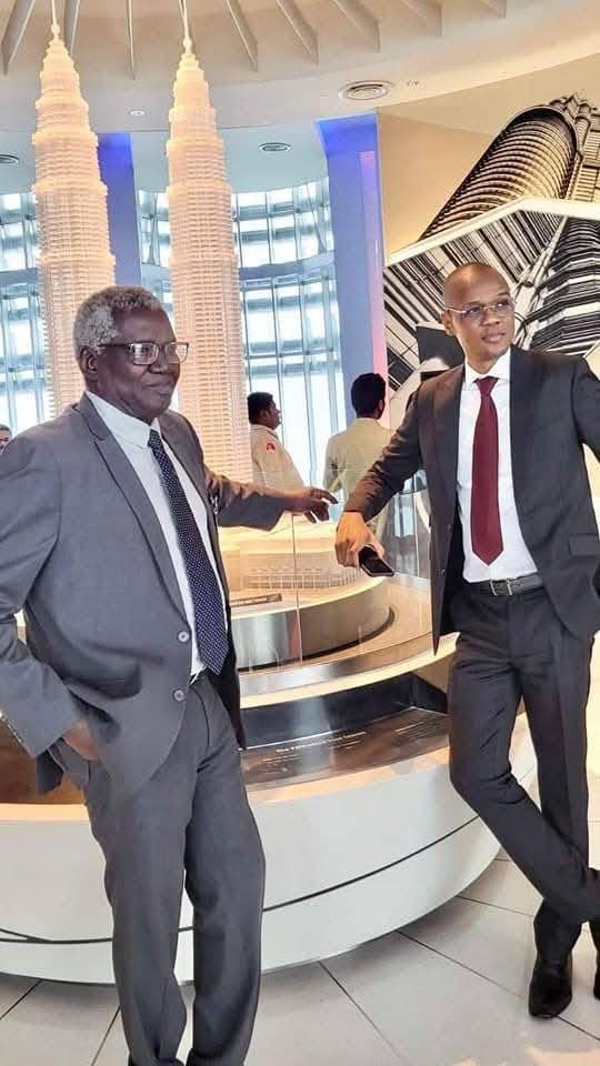 TCHAD : Réagir sans trahir – Ce que Djerassem Lebamadjiel ne dit pas… mais nous force à penser.