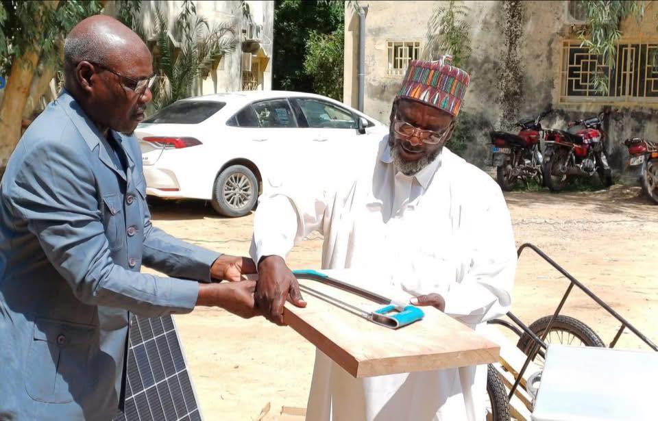 TCHAD : HYGIÈNE ALIMENTAIRE | Des bouchers de N’Djamena dotés de matériels modernes