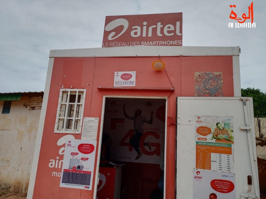 TCHAD : l’ADC dénonce la dégradation du réseau AIRTEL et appelle à des mesures concrètes