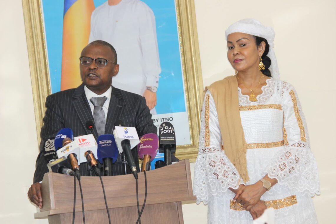 Tchad Connexion 2030 : un nouveau plan de développement de 30 milliards Usd.