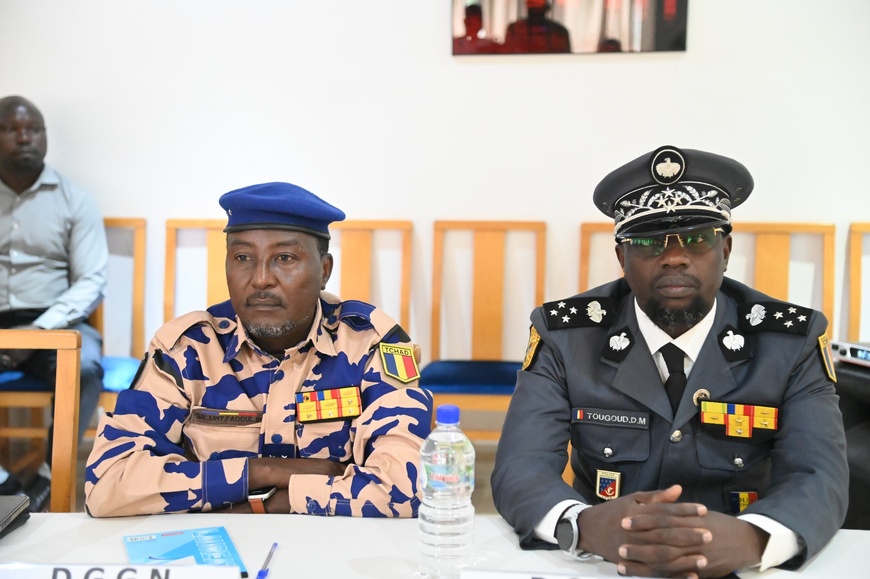 Tchad : sécurité numérique, vers un cadre juridique pour l’usage des données biométriques.