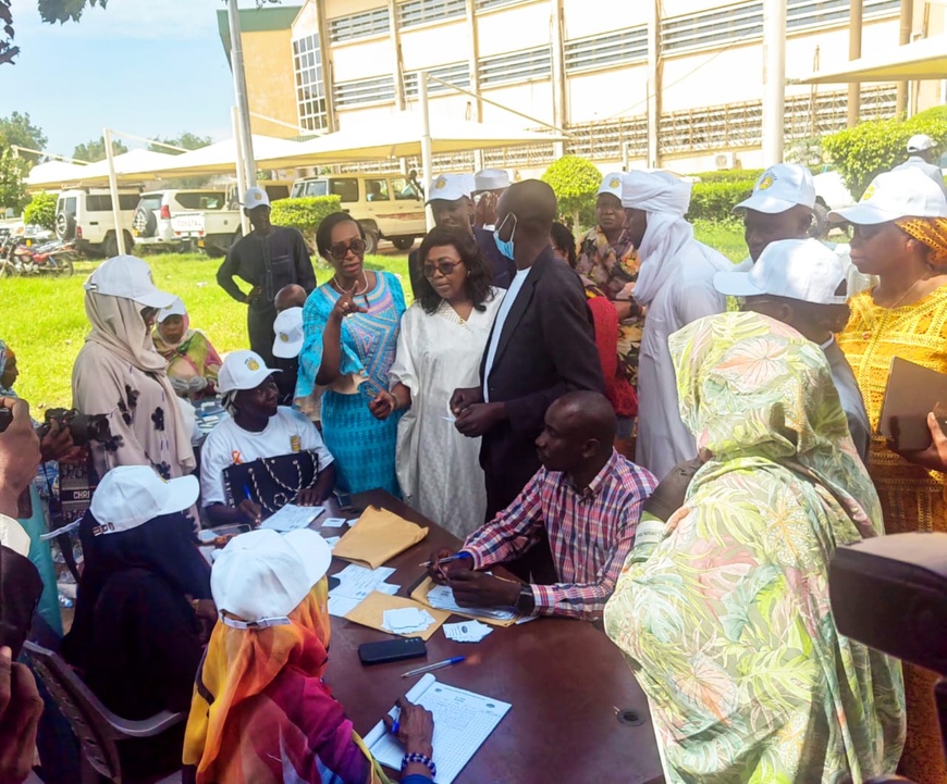 Tchad : Le Ministère de la Santé se mobilise pour la Journée Mondiale contre l’Hépatite.
