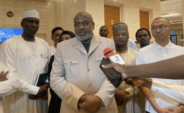 TCHAD : l’hôtel Toumaï Palace prêt pour sa mise en exploitation définitive.