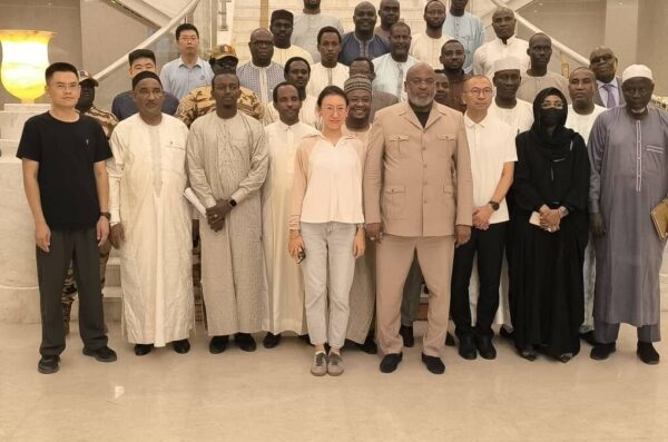 #Tchad : l’hôtel Toumaï Palace sera réceptionné définitivement le 23 juillet