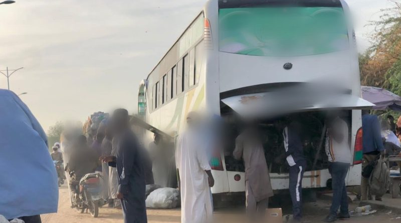 N’Djamena : Le désordre persiste autour des agences de voyage, malgré l’interdiction de la Mairie
