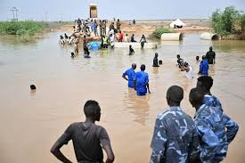 Tchad : Les inondations à l’Est bloquent l’aide humanitaire et aggravent la crise des populations vulnérables.