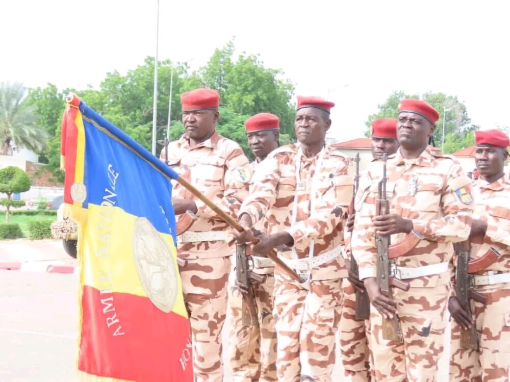 Tchad : les forces de défense et de sécurité se préparent pour célébrer le 11 août.