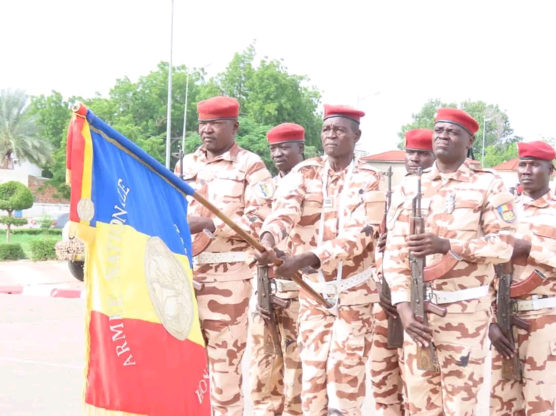 Tchad : les forces de défense et de sécurité se préparent pour célébrer le 11 août.