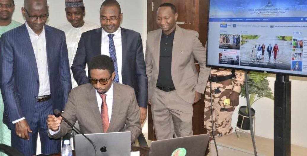 TCHAD / Numérisation de l’ONAMA : Médias : ONAMA entre dans l’ère numérique avec un site web rénové et une appli mobile.