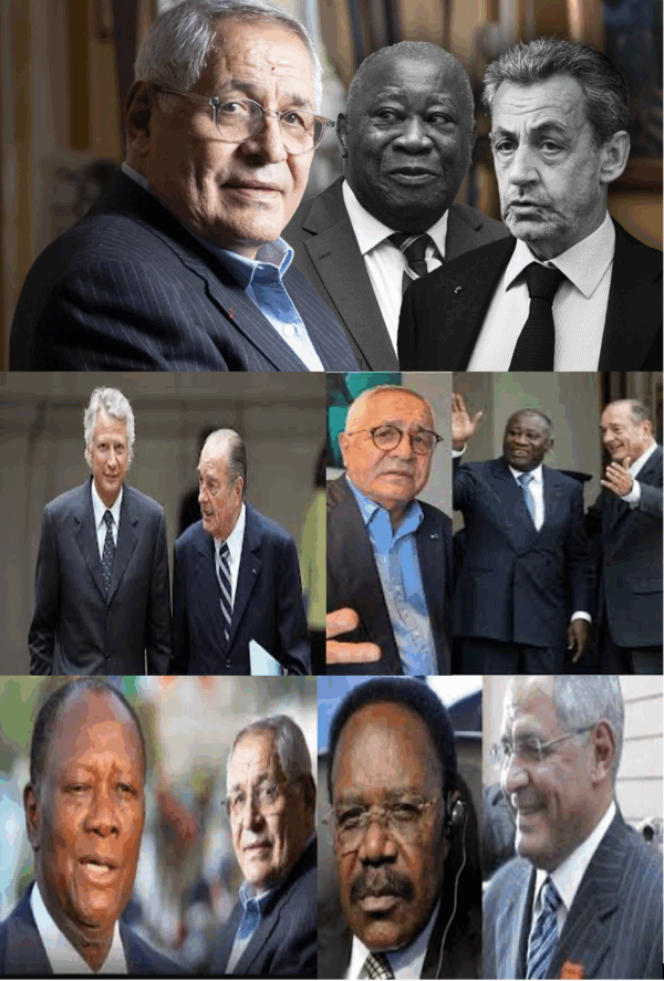 TCHAD – Réseaux sociaux : Les zébrures de Robert Bougi.