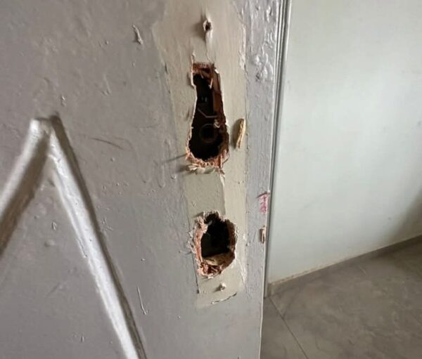 #Tchad #SportLe COST dénonce une attaque contre ses locaux