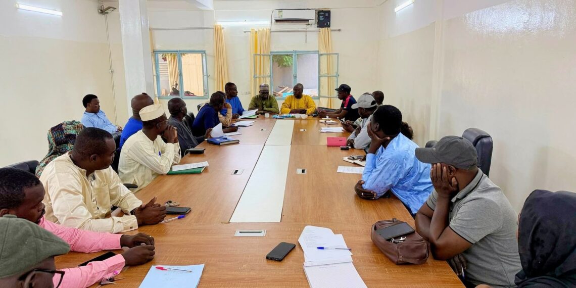 #Tchad #Football : Préparations intensifiées pour les Sao face au Mali et à la RCA.