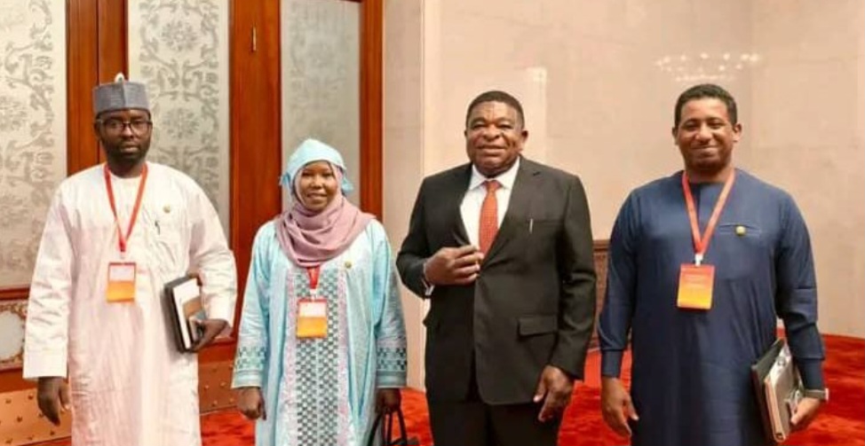 Tchad : Une délégation parlementaire participe au 7ᵉ Séminaire interrégional sur les ODD à Beijing