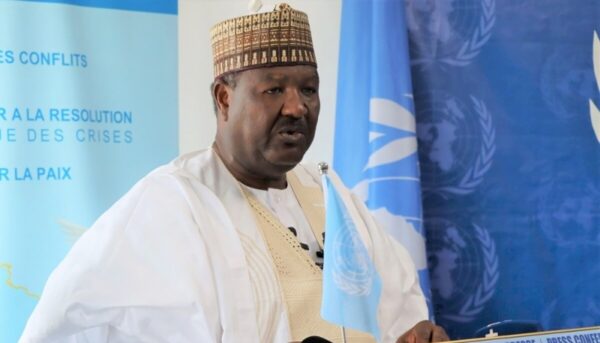 TCHAD : Afrique centrale – Le représentant d’António Guterres pour l’Afrique centrale visé par une enquête interne.