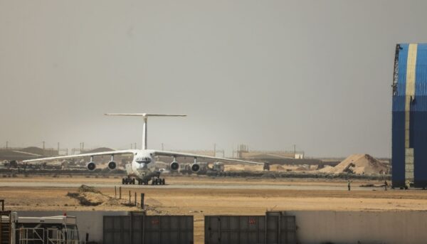 TCHAD : L’Événement | Somalie, Soudan L’aéroport de Bosaso, plaque tournante de l’armement émirien vers le Soudan.
