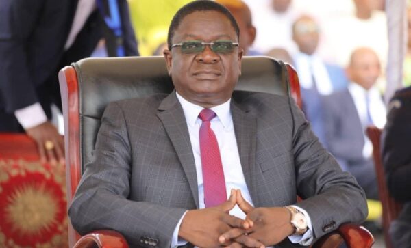 #Tchad #Politique : appel vibrant du sénateur Pahimi Padacké Albert contre la révision de la Constitution