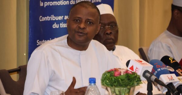 Tchad Politique : le secteur privé se mobilise pour le Plan National de Développement 2030.