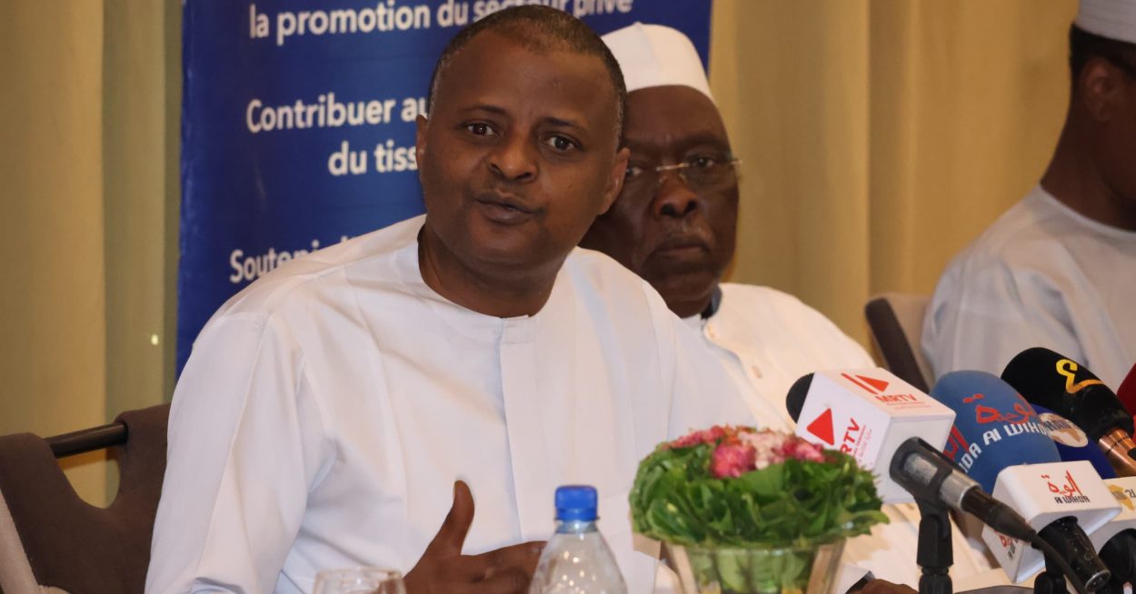 Tchad Politique : le secteur privé se mobilise pour le Plan National de Développement 2030.