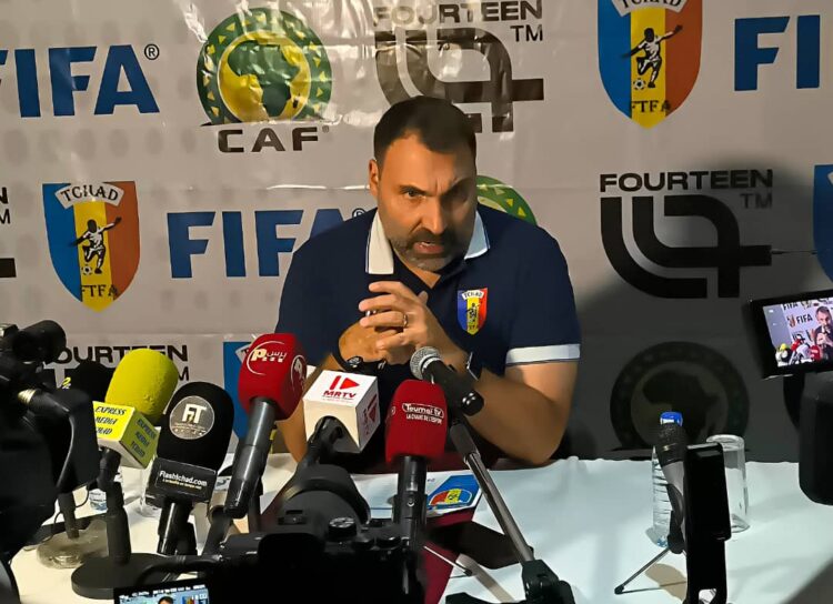 #Tchad #Sport: Eliminatoires de la Coupe du monde 2026 : les Sao prêts à affronter le Mali et la RCA