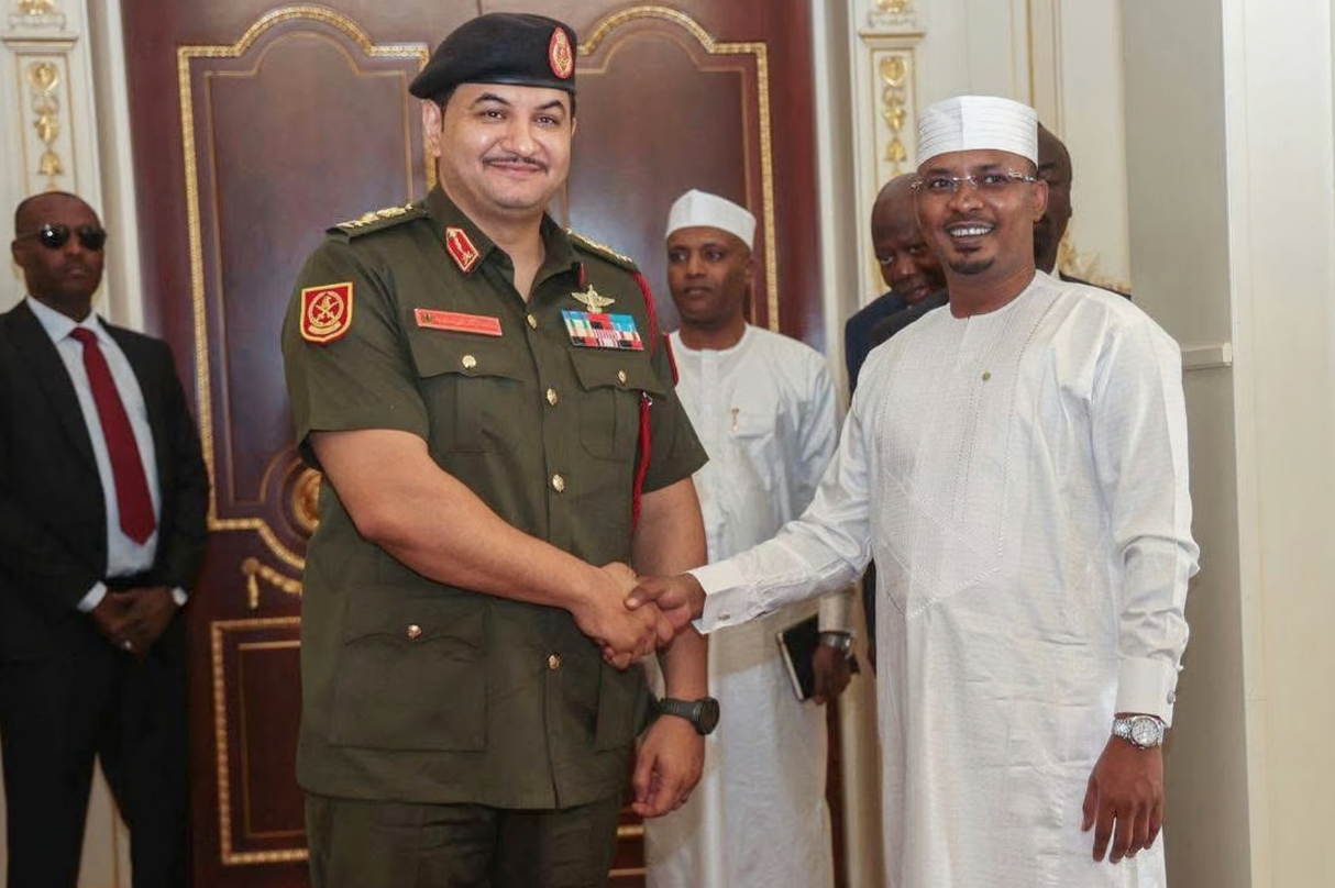 #TCHAD : En Libye, le camp Haftar annonce la création d’une force conjointe avec l’armée tchadienne.