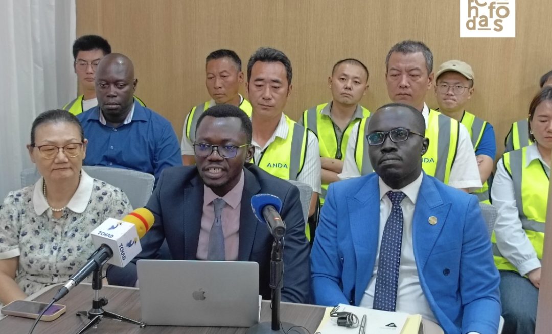 TCHAD : Anda Groupe sollicite une étude ‘’indépendante’’ des travaux des digues du 9ème arrondissement de N’Djaména.