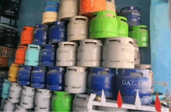 #Tchad #GAZ: la pénurie de gaz butane en voie de résorption, assurent les autorités