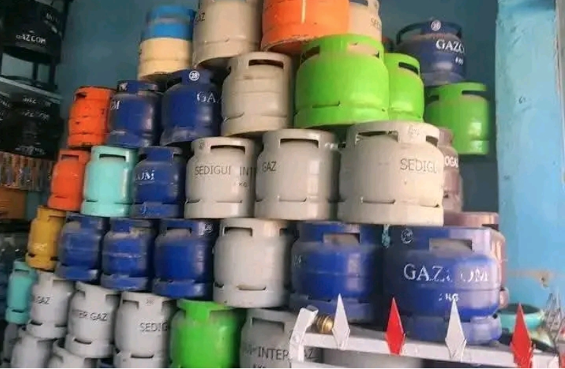 #Tchad #GAZ: la pénurie de gaz butane en voie de résorption, assurent les autorités