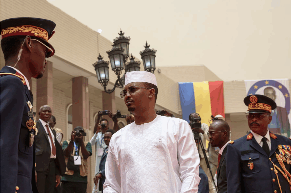 TCHAD : Le Maréchal Mahamat Idriss Déby Itno touché par la grâce ?