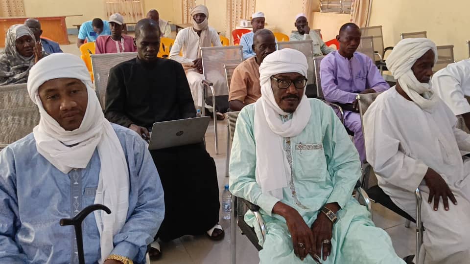 TCHAD – Salamat : la troisième phase du projet « Zones frontalières pacifiques et résilientes » lancée à Amtiman.