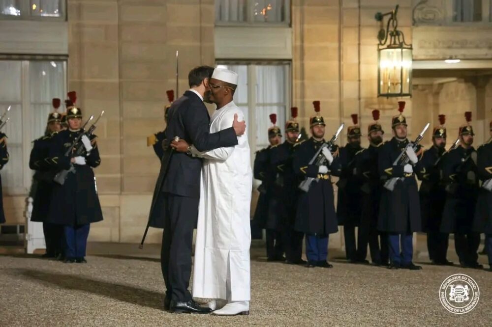 TCHAD-France : pourquoi la rencontre entre Déby Itno et Macron va compter.