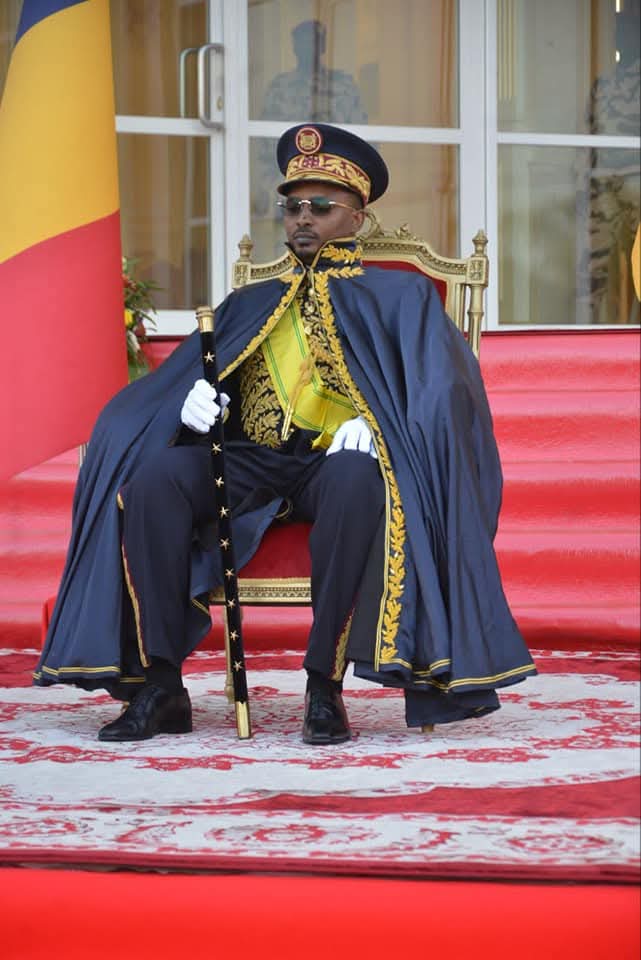 TCHAD – Éditorial de la semaine : Quelle est cette entité qui veut s’attaquer à Mahamat Idriss Deby ?