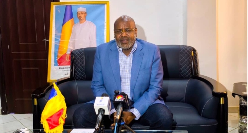 #TCHAD #Urbanisme : Le Ton sec et altier « Ni ministre, ni général…», le ministre Mahamat Assileck Halata promet la restitution totale des réserves de l’État