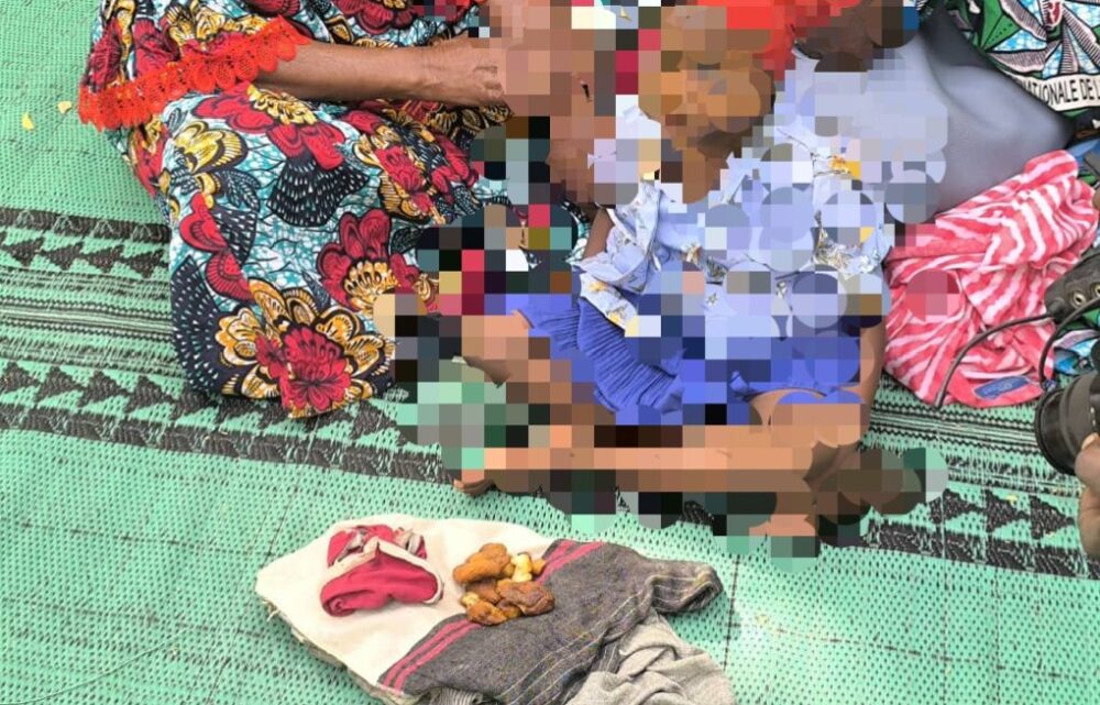 TCHAD : Viol présumé d’une fillette de 4 ans à N’Djamena : le militaire présumé auteur est déféré au parquet.