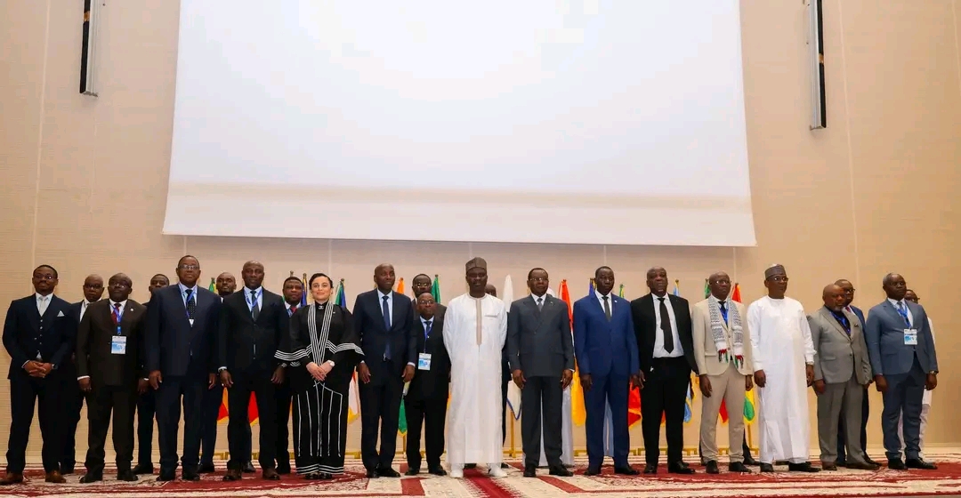 #TCHAD #OHODA: 60è session du conseil des ministres de l’OHODA Le Premier ministre préside la cérémonie d’ouverture