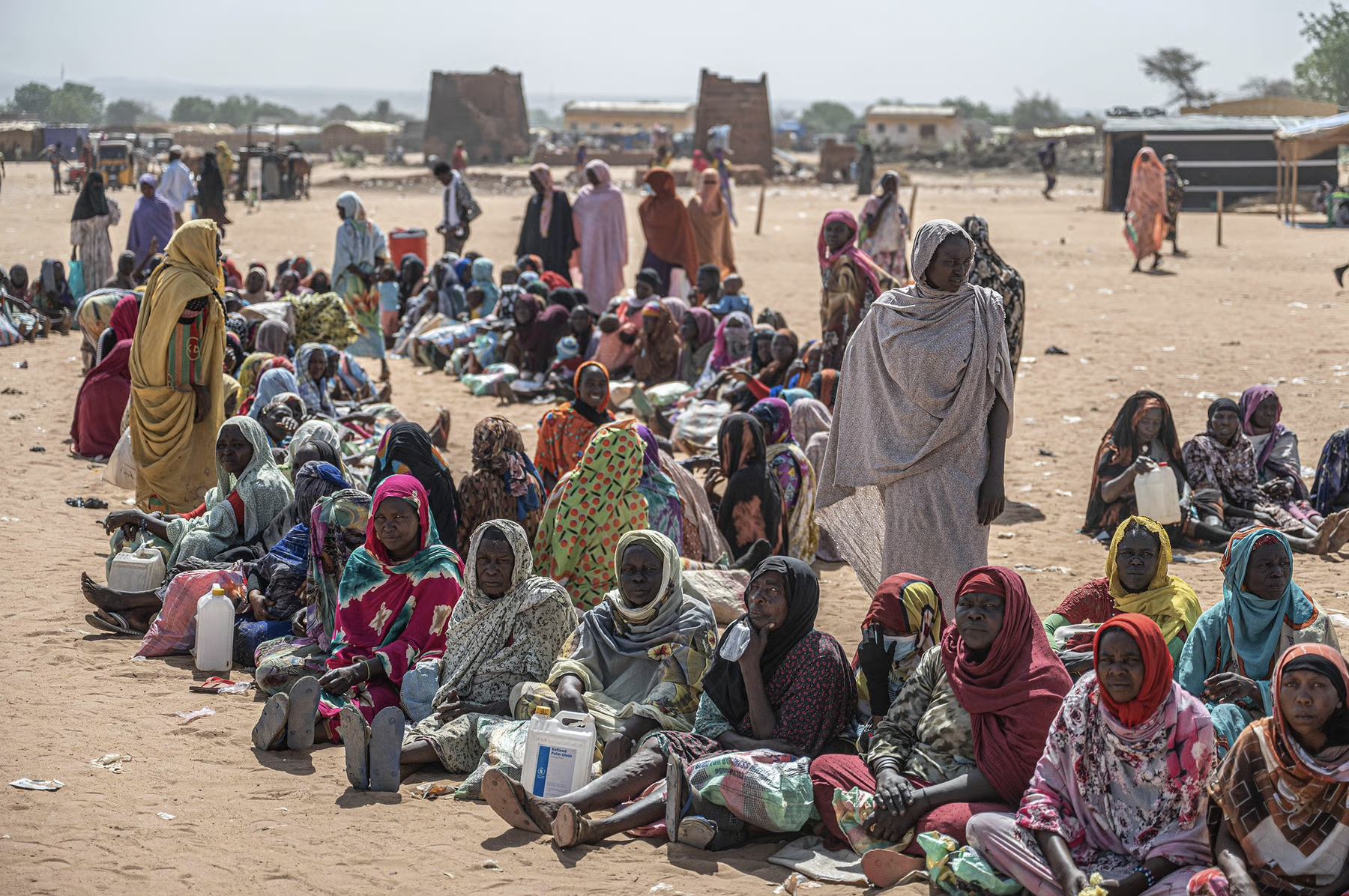TCHAD : Pourquoi Mahamat Idriss Déby Itno a fermé la frontière Tchad-Soudan.
